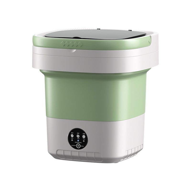 Folding Mini Washing Machine